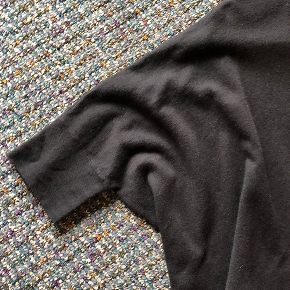 NWT silk and Cotton Top - Picture 2 of 3